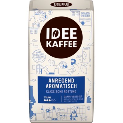 pdp-image-J.J. Darboven Classic gemalen 500gr