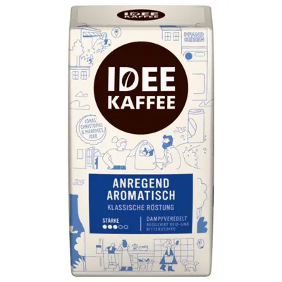 pdp-image-J.J. Darboven Classic gemalen 500gr