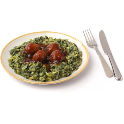 pdp-image-AH Hollandse stamppot andijvie gehaktbal