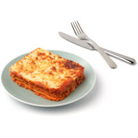Een afbeelding van AH Lasagne bolognese