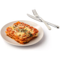 Een afbeelding van AH Lasagne groenten