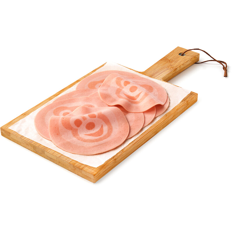 Een afbeelding van AH Figuurboterhamworst