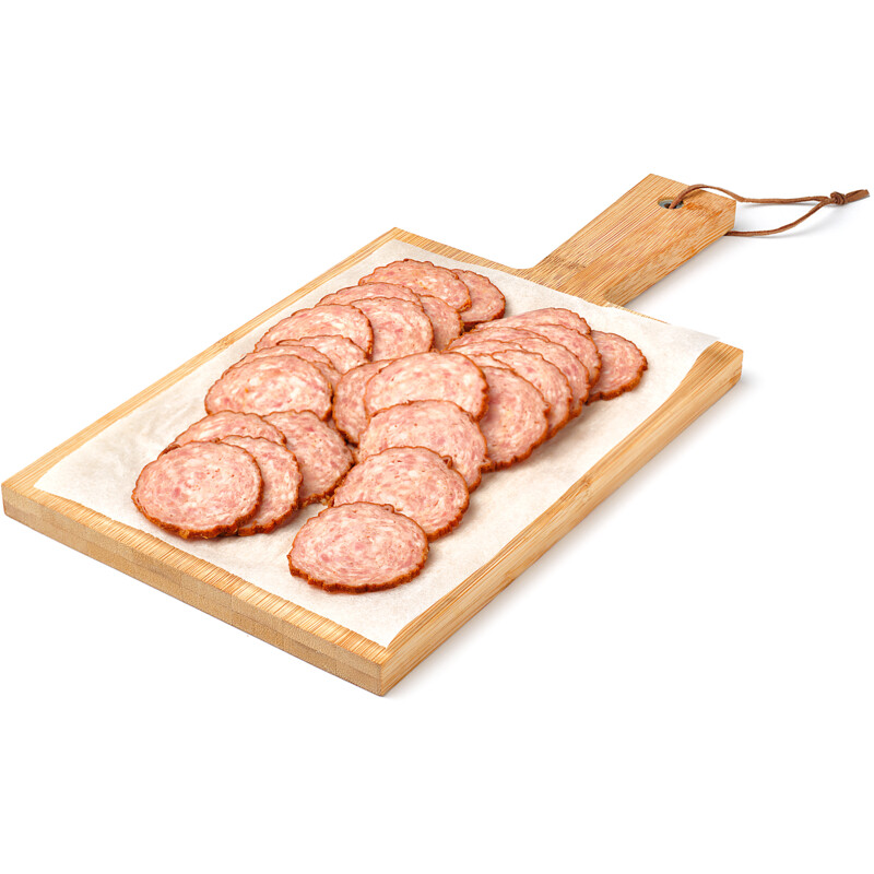 Een afbeelding van AH Grillworst
