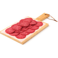 Een afbeelding van AH Rundersalami