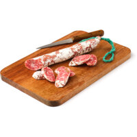 Een afbeelding van AH Excellent Fuet Iberico met olijf
