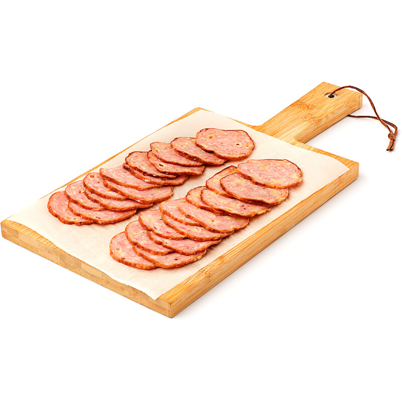 Een afbeelding van AH Grillworst met zaanlanderkaas