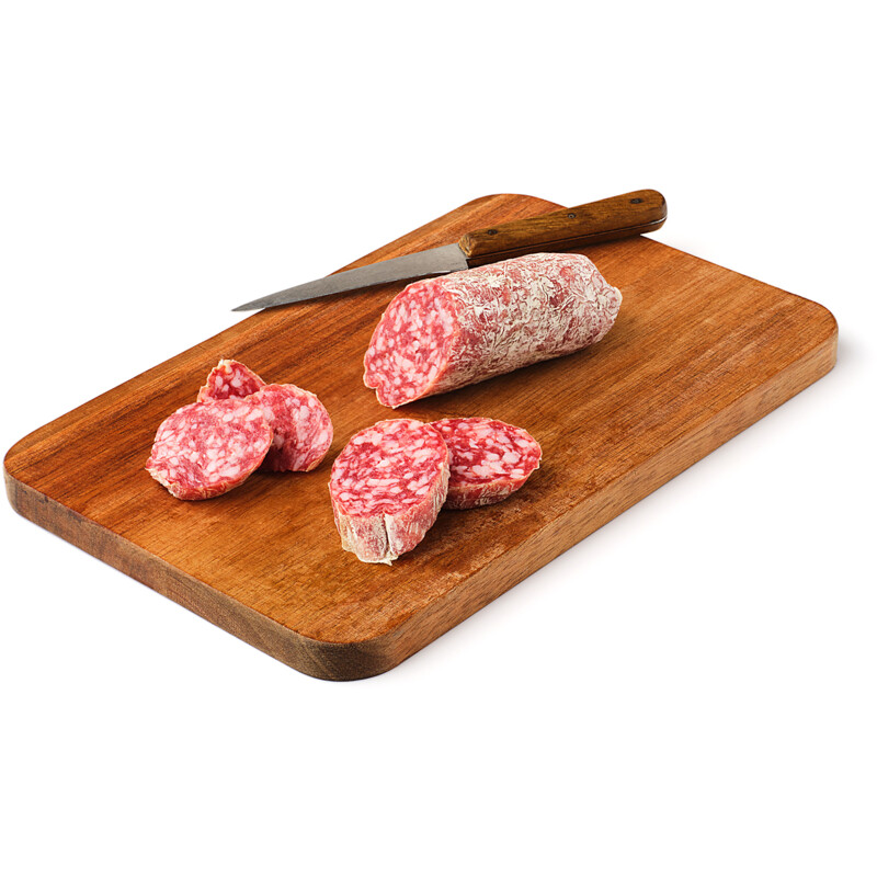 Een afbeelding van AH Excellent Salame cacciatore