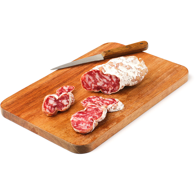 Een afbeelding van AH Excellent Saucisson sec a l'ancienne