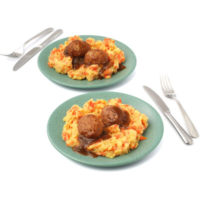 pdp-image-AH Maaltijd hutspot gehaktbal