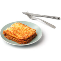 Een afbeelding van AH Maaltijd lasagne pittig