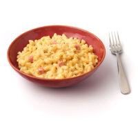 Een afbeelding van AH Macaroni ham kaas