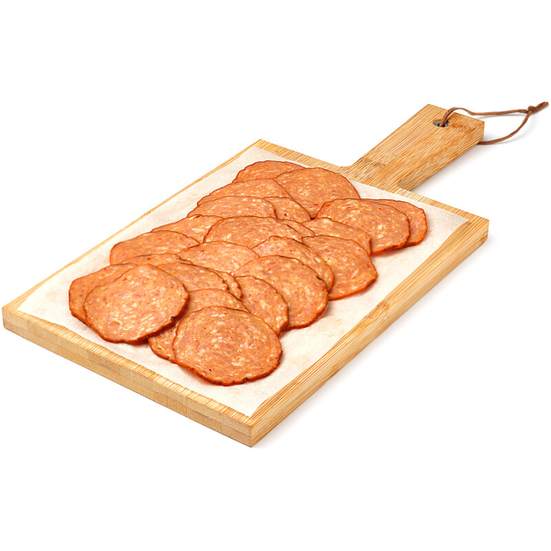 Een afbeelding van AH Grillworst saté