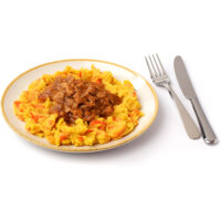 Een afbeelding van AH Indische hutspot kruidige kip