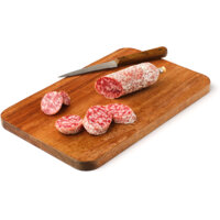 Een afbeelding van AH Excellent Salami met truffel