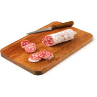 Een afbeelding van AH Excellent Salami met venkelzaad