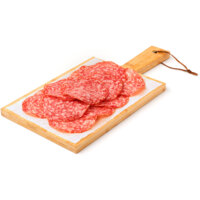 Een afbeelding van AH Excellent Salame milano