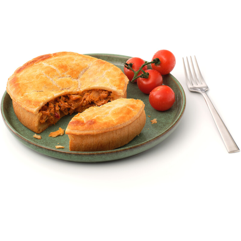 Een afbeelding van AH Pie pulled pork
