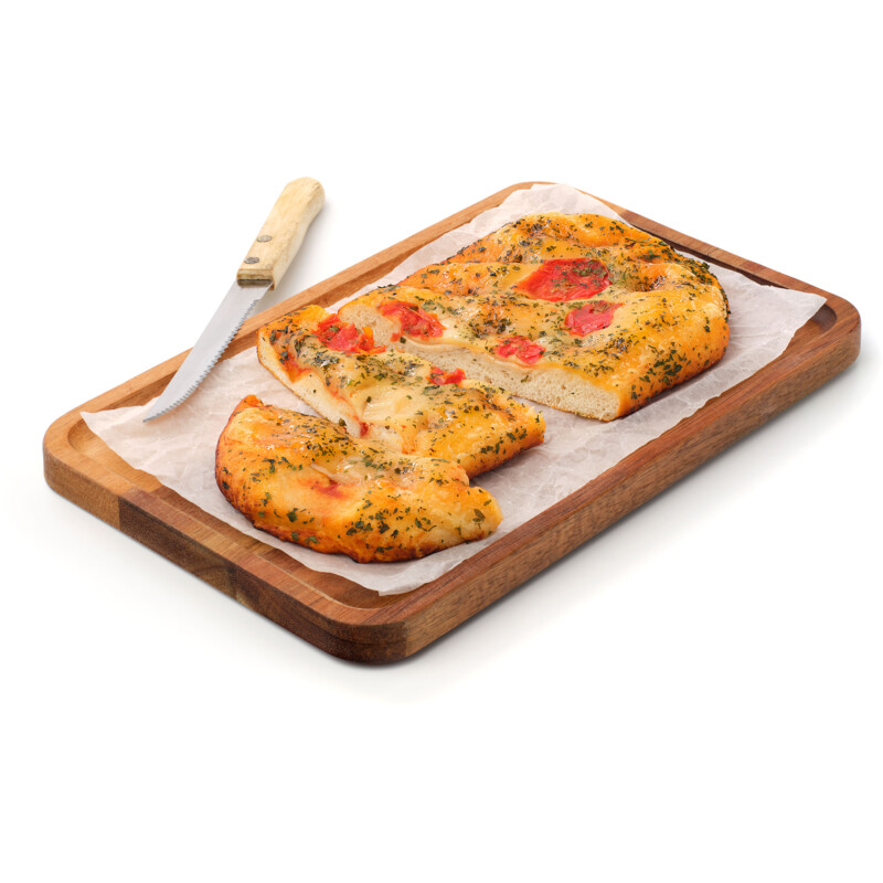 Een afbeelding van AH Focaccia margherita
