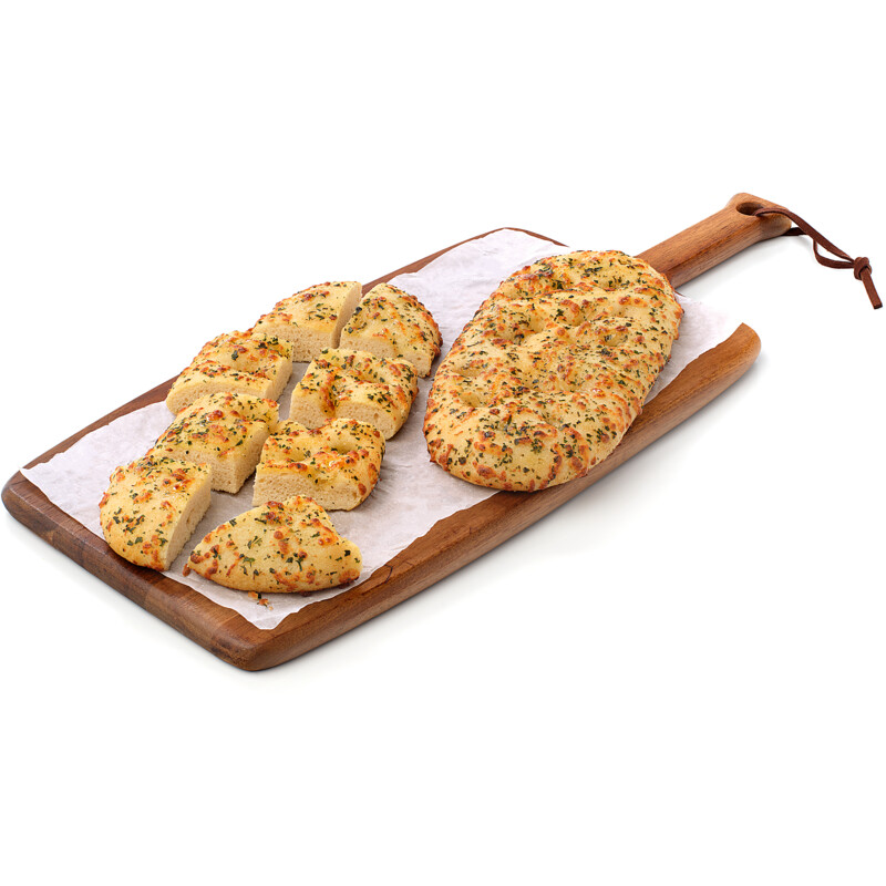 Een afbeelding van AH Focaccia mozzarella