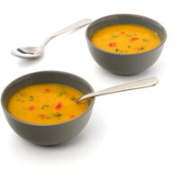 Een afbeelding van AH Terra Verse soep pompoen