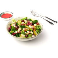 Een afbeelding van AH Salade erbij blauwe kaas