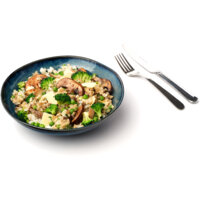 Een afbeelding van AH Verse risotto funghi