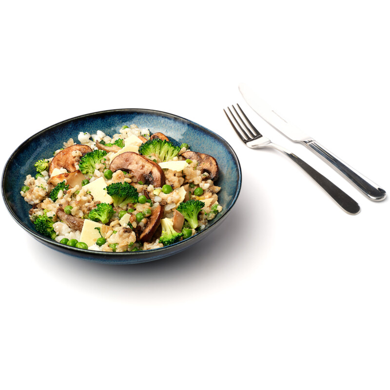 Een afbeelding van AH Verse risotto funghi
