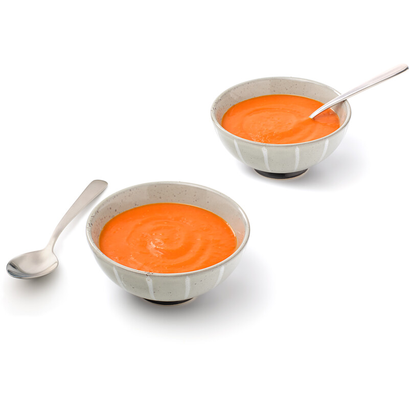 Een afbeelding van AH Terra Verse soep veggie boost paprika tomaat