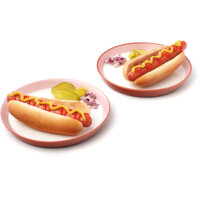 Een afbeelding van AH Broodje hotdog