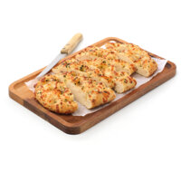 Een afbeelding van AH Focaccia mozzarella