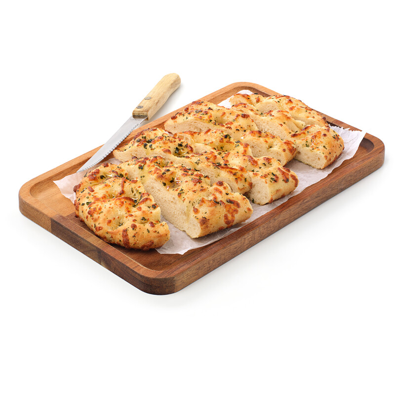Een afbeelding van AH Focaccia mozzarella