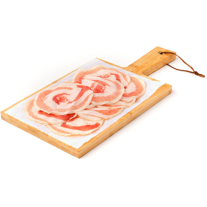 Een afbeelding van AH Excellent Pancetta