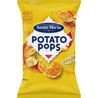 Een afbeelding van Santa Maria Potato pops supréme cheese