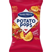 Afbeelding van Santa Maria Potato pops sweet chili