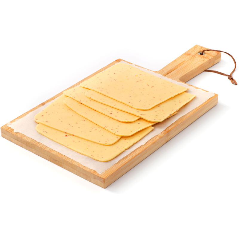 Een afbeelding van AH Terra Plantaardige plakken chili