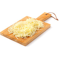 Een afbeelding van AH Terra Plantaardige rasp lekker voor pizza