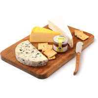 Een afbeelding van AH Kaasplateau mild