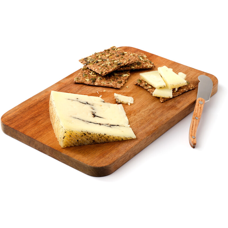 Een afbeelding van AH Excellent Schapenkaas truffelader