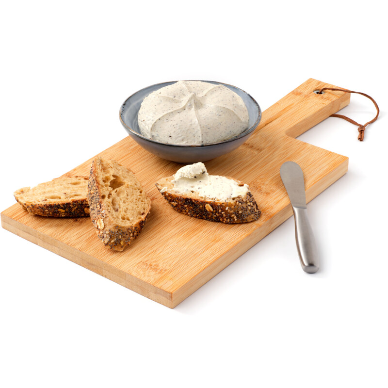 Een afbeelding van AH Roomkaas truffel