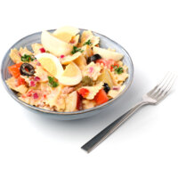 Een afbeelding van AH Pastasalade tonijn