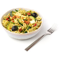 Een afbeelding van AH Pastasalade pesto