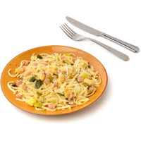 Een afbeelding van AH Bami goreng