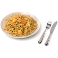 Een afbeelding van AH Chow mein
