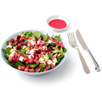 Een afbeelding van AH Maaltijdsalade biet witte kaas