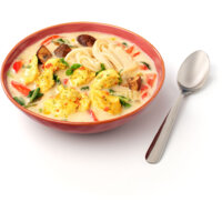 Een afbeelding van AH Stoomsoep tom kha kai