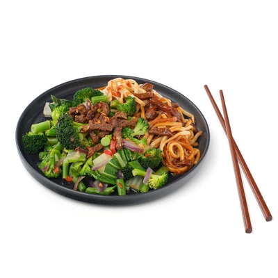 pdp-image-AH Stoommaaltijd noodles beef hoisin XL