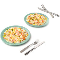 Een afbeelding van AH Nasi goreng