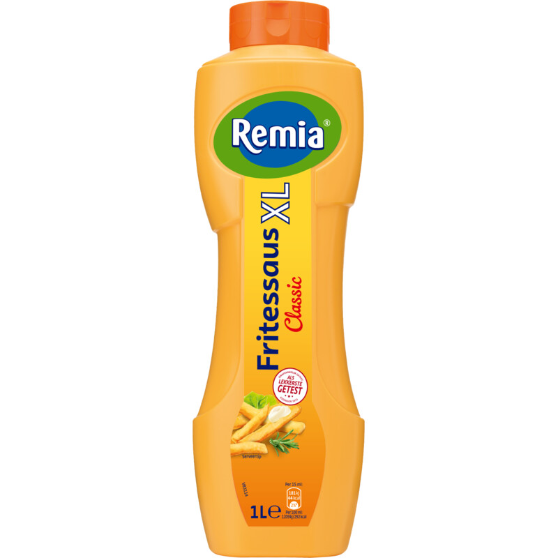 Een afbeelding van Remia Fritessaus classic XL
