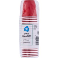 Een afbeelding van AH Shot glaasjes
