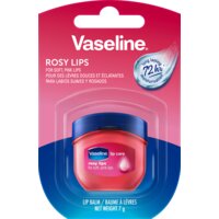 Een afbeelding van Vaseline Lip therapy rosy lip cutie